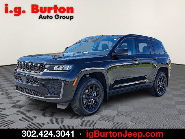 2026 Jeep Grand Cherokee GRAND CHEROKEE LAREDO ALTITUDE 4X4 2026 Jeep Grand Cherokee GRAND CHEROKEE LAREDO ALTITUDE 4X4