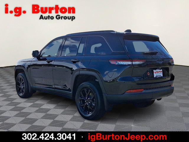 2026 Jeep Grand Cherokee GRAND CHEROKEE LAREDO ALTITUDE 4X4 2026 Jeep Grand Cherokee GRAND CHEROKEE LAREDO ALTITUDE 4X4