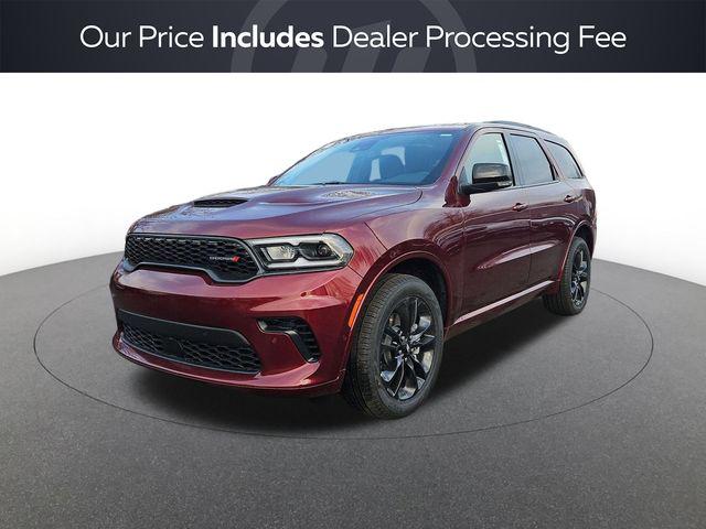 2026 Dodge Durango DURANGO GT PLUS AWD