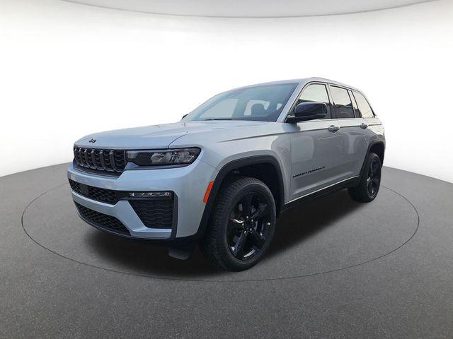2026 Jeep Grand Cherokee GRAND CHEROKEE LIMITED 4X4 2026 Jeep Grand Cherokee GRAND CHEROKEE LIMITED 4X4