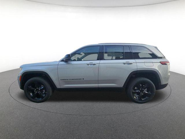 2026 Jeep Grand Cherokee GRAND CHEROKEE LIMITED 4X4 2026 Jeep Grand Cherokee GRAND CHEROKEE LIMITED 4X4