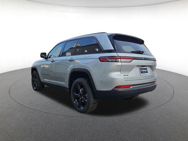 2026 Jeep Grand Cherokee GRAND CHEROKEE LIMITED 4X4 2026 Jeep Grand Cherokee GRAND CHEROKEE LIMITED 4X4