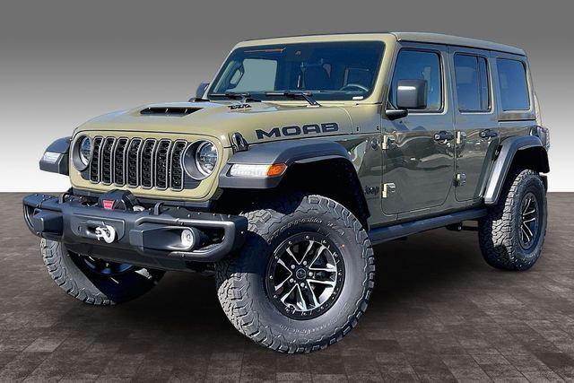2026 Jeep Wrangler WRANGLER 4-DOOR MOAB 392