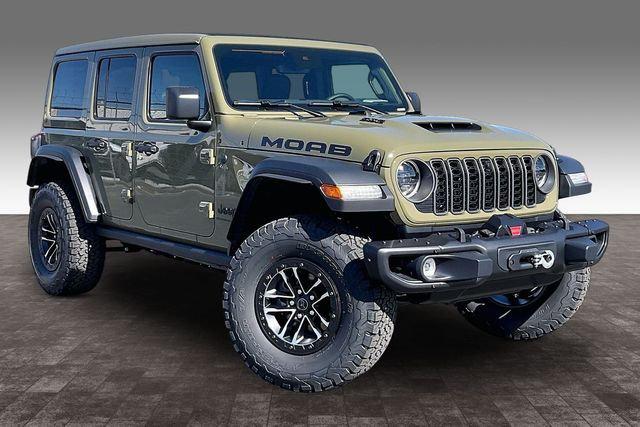2026 Jeep Wrangler WRANGLER 4-DOOR MOAB 392