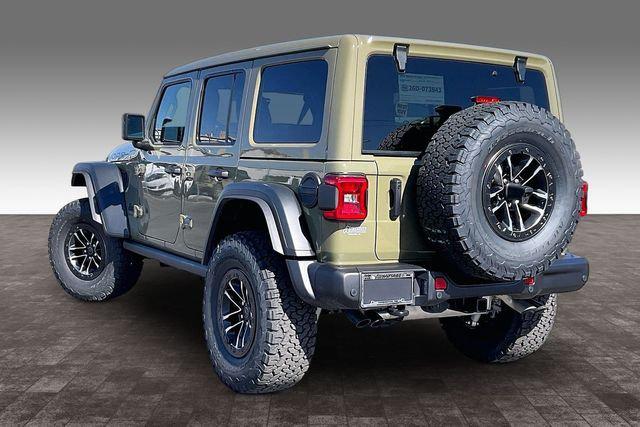 2026 Jeep Wrangler WRANGLER 4-DOOR MOAB 392