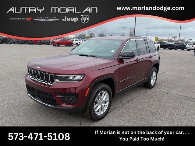 2026 Jeep Grand Cherokee Laredo 4x2 for sale in Sikeston, MO