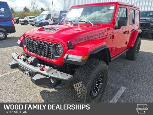 2026 Jeep Wrangler Rubicon X for sale in Batesville, AR