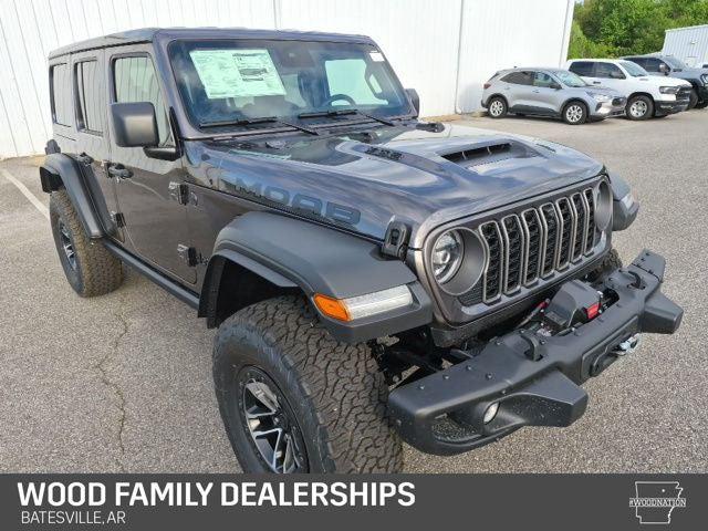 2026 Jeep Wrangler 4-Door Moab 392 4x4