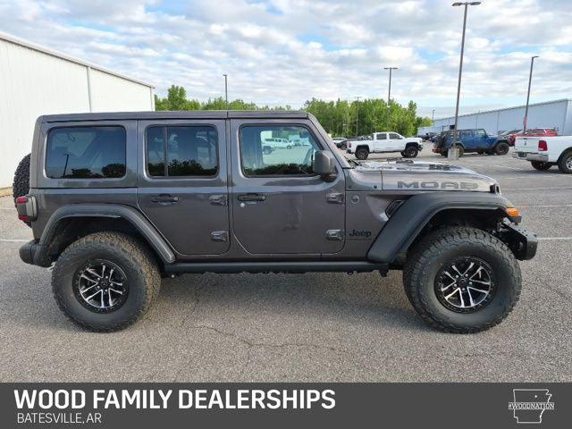 2026 Jeep Wrangler 4-Door Moab 392 4x4