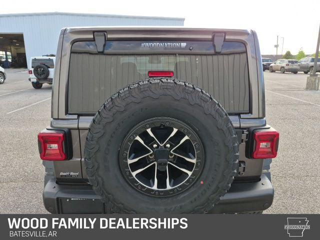 2026 Jeep Wrangler 4-Door Moab 392 4x4