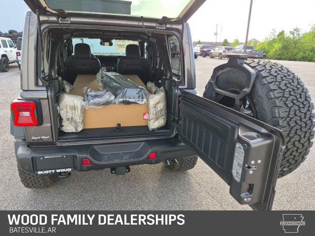2026 Jeep Wrangler 4-Door Moab 392 4x4