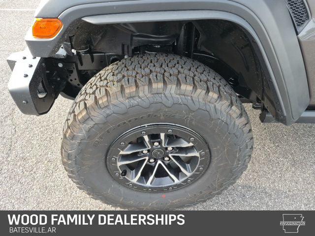 2026 Jeep Wrangler 4-Door Moab 392 4x4