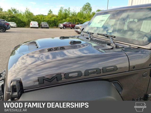 2026 Jeep Wrangler 4-Door Moab 392 4x4