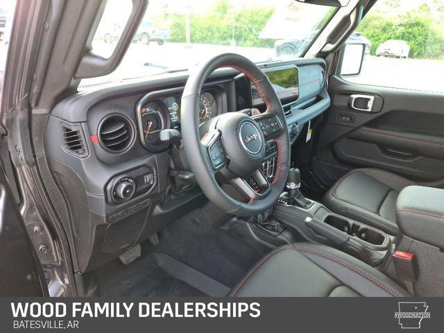 2026 Jeep Wrangler 4-Door Moab 392 4x4