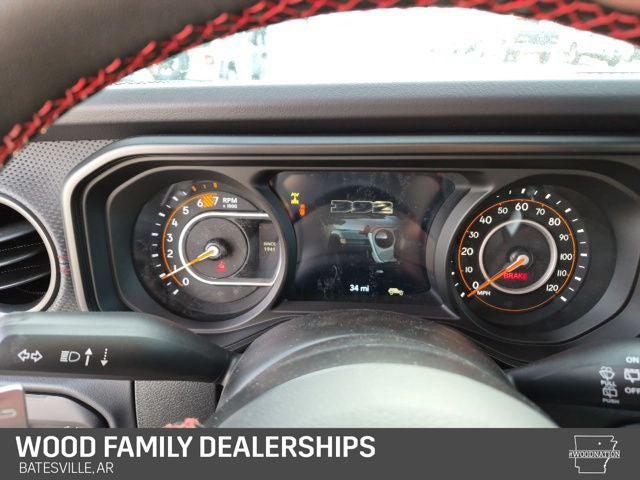 2026 Jeep Wrangler 4-Door Moab 392 4x4