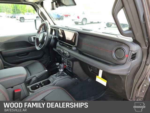 2026 Jeep Wrangler 4-Door Moab 392 4x4