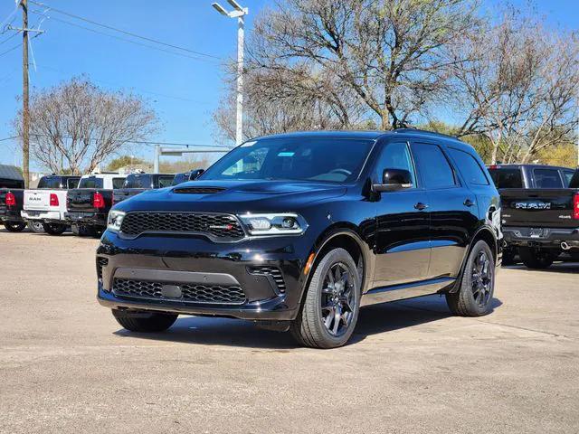 2026 Dodge Durango DURANGO GT PLUS AWD HEMI V8