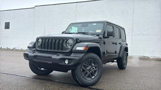 2026 Jeep Wrangler Sport S for sale in Bloomfield Hills, MI