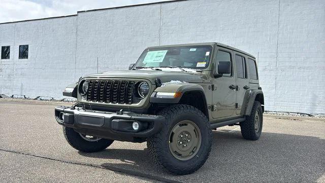 2026 Jeep Wrangler Willys 41 for sale in Bloomfield Hills, MI