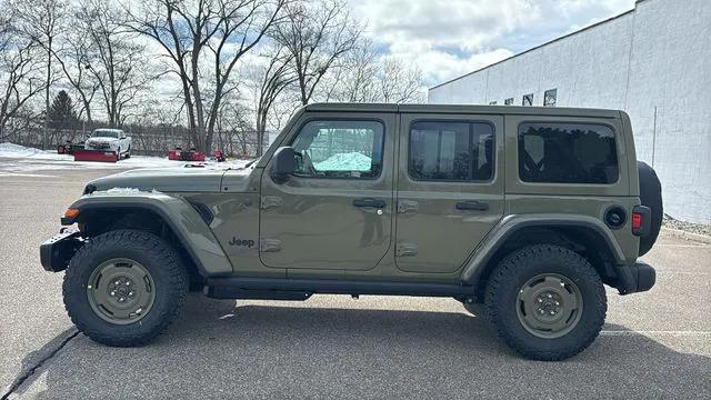 2026 Jeep Wrangler Willys 41