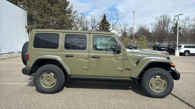 2026 Jeep Wrangler Willys 41