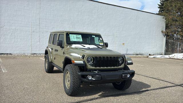 2026 Jeep Wrangler Willys 41
