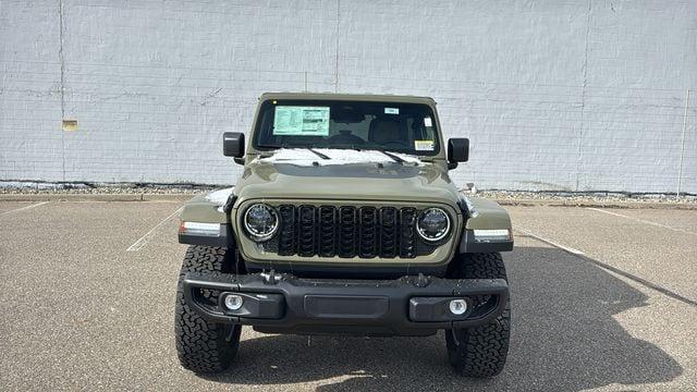 2026 Jeep Wrangler Willys 41