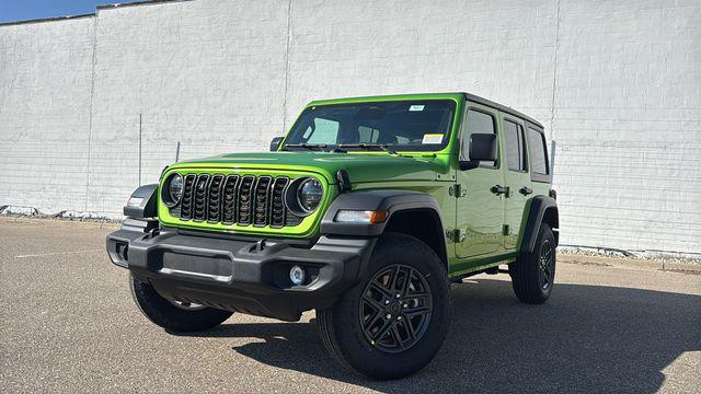 2026 Jeep Wrangler Sport S for sale in Bloomfield Hills, MI