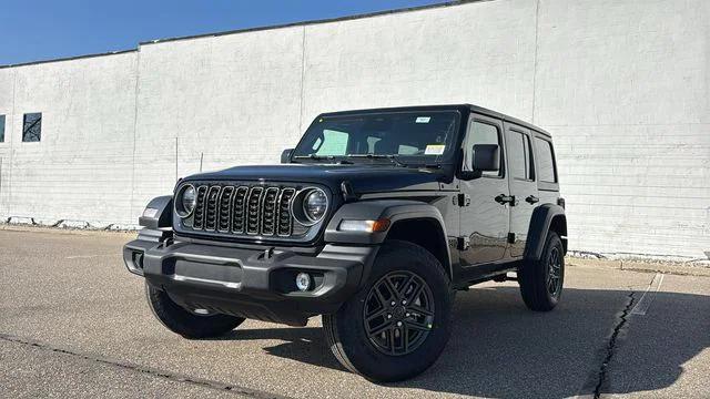 2026 Jeep Wrangler Sport S for sale in Bloomfield Hills, MI