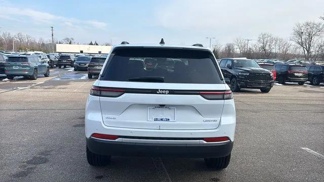 2026 Jeep Grand Cherokee Limited
