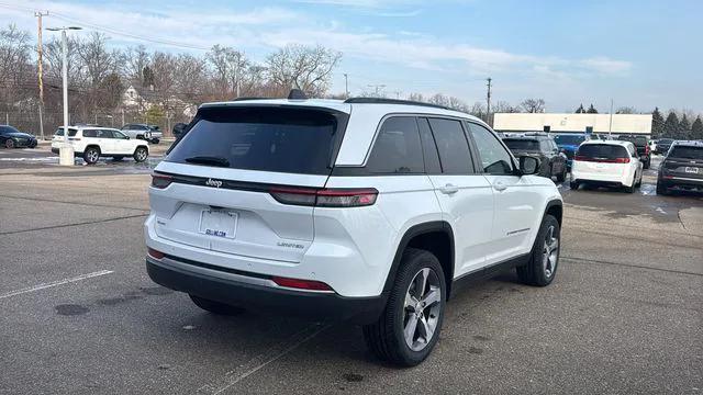 2026 Jeep Grand Cherokee Limited