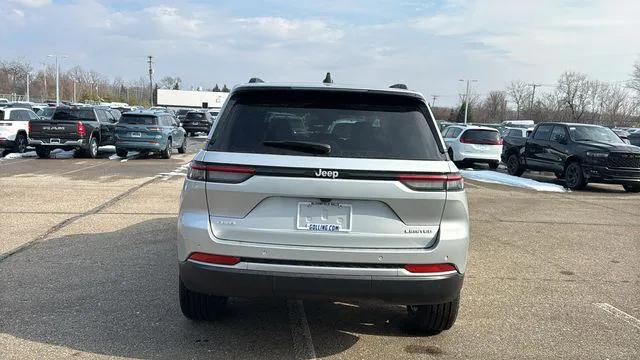 2026 Jeep Grand Cherokee Limited