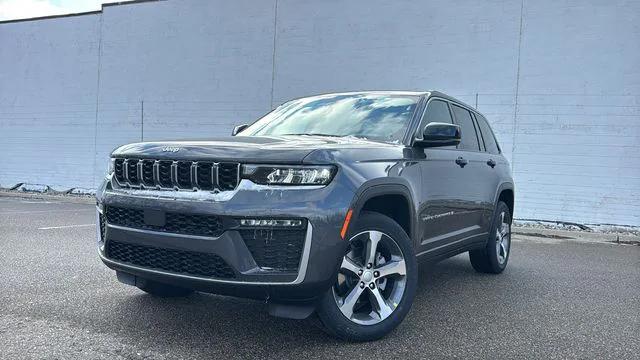 2026 Jeep Grand Cherokee Limited 4x4 for sale in Bloomfield Hills, MI