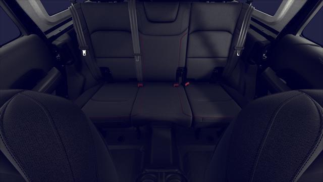 2026 Jeep Wrangler WRANGLER 4-DOOR RUBICON 2026 Jeep Wrangler WRANGLER 4-DOOR RUBICON