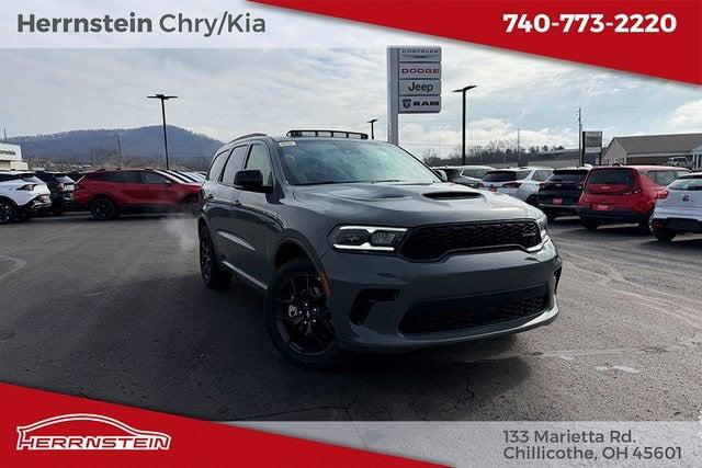 2026 Dodge Durango DURANGO GT PLUS AWD HEMI V8