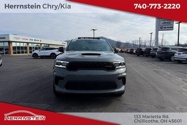 2026 Dodge Durango DURANGO GT PLUS AWD HEMI V8