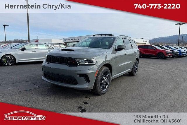 2026 Dodge Durango DURANGO GT PLUS AWD HEMI V8