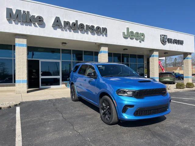 2026 Dodge Durango DURANGO GT PLUS AWD