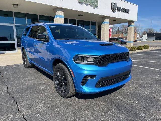 2026 Dodge Durango DURANGO GT PLUS AWD