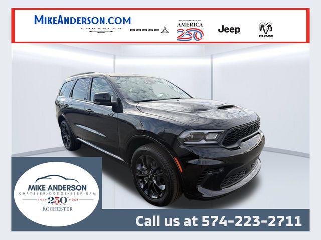2026 Dodge Durango DURANGO GT PLUS AWD 2026 Dodge Durango DURANGO GT PLUS AWD