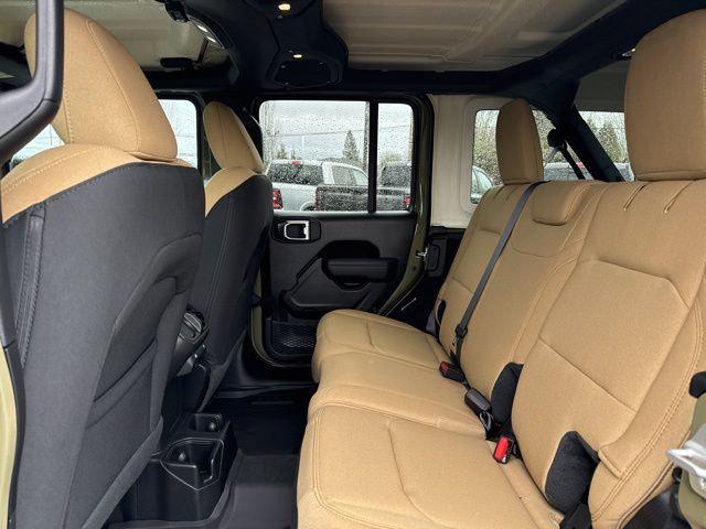 2026 Jeep Wrangler WRANGLER 4-DOOR WILLYS 41