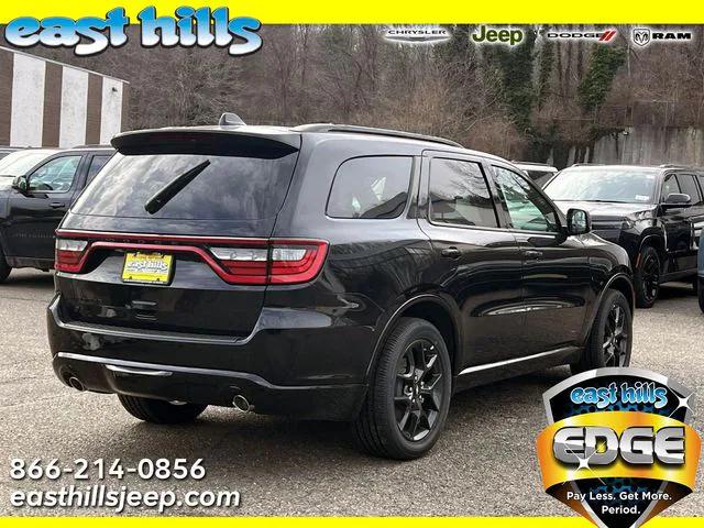 2026 Dodge Durango DURANGO GT PLUS AWD HEMI V8