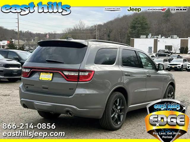 2026 Dodge Durango DURANGO GT PLUS AWD HEMI V8