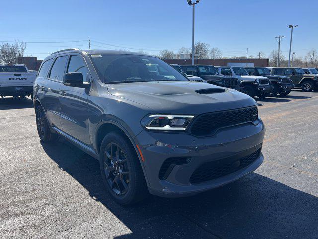 2026 Dodge Durango DURANGO GT PLUS AWD HEMI V8 2026 Dodge Durango DURANGO GT PLUS AWD HEMI V8