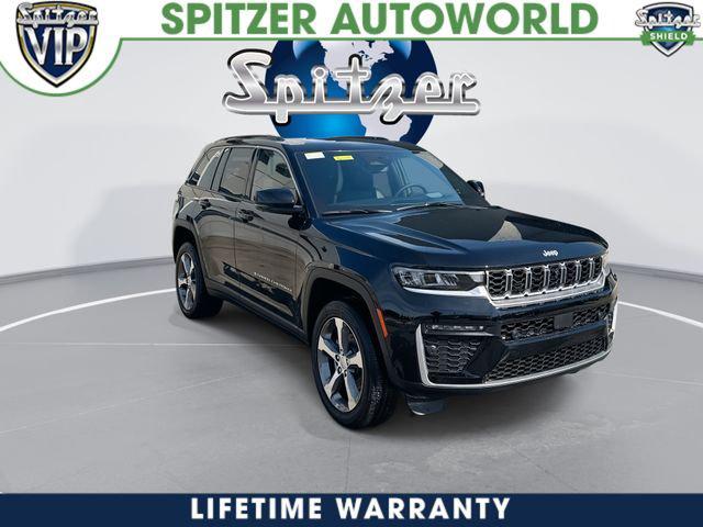 2026 Jeep Grand Cherokee GRAND CHEROKEE LIMITED 4X4 2026 Jeep Grand Cherokee GRAND CHEROKEE LIMITED 4X4