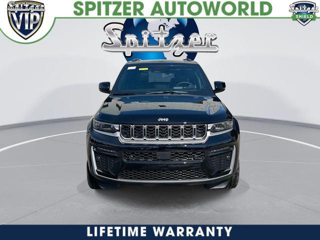 2026 Jeep Grand Cherokee GRAND CHEROKEE LIMITED 4X4 2026 Jeep Grand Cherokee GRAND CHEROKEE LIMITED 4X4