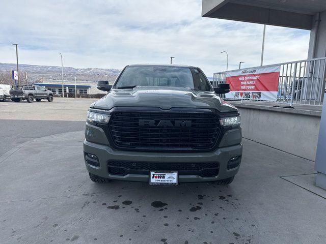 2026 RAM Ram 1500 RAM 1500 LARAMIE CREW CAB 4X4 57 BOX