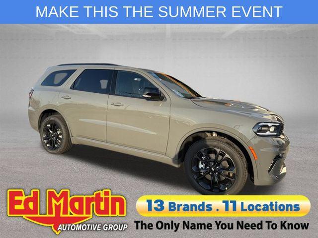 2026 Dodge Durango DURANGO GT PLUS AWD