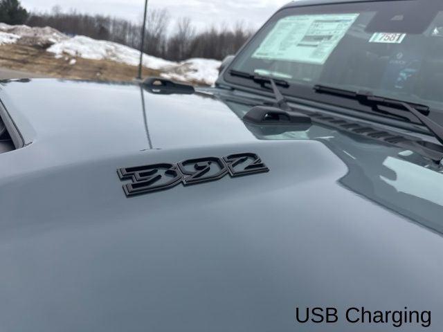 2026 Jeep Wrangler WRANGLER 4-DOOR MOAB 392