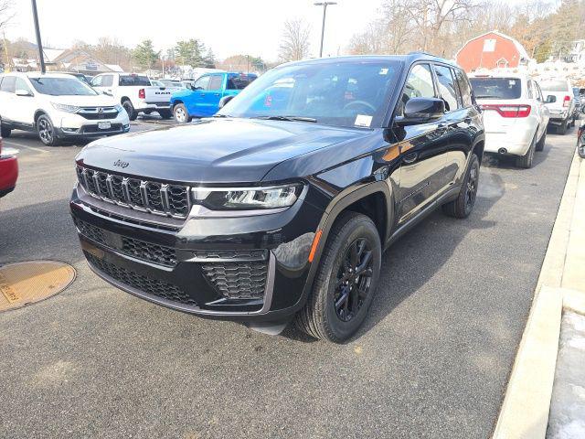 2026 Jeep Grand Cherokee GRAND CHEROKEE LAREDO ALTITUDE 4X4